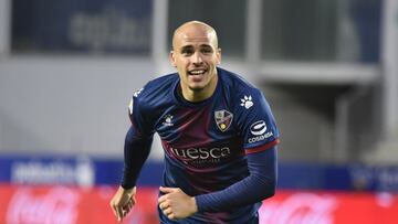 Sandro será la estrella del Huesca