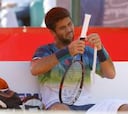 Verdasco cae rápido ante Carreño tras su título del lunes