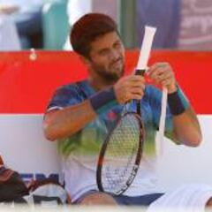 Verdasco cae rápido ante Carreño tras su título del lunes