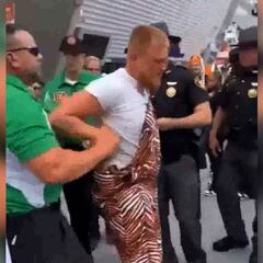 Bengals fan who went viral for headbutt faced with criminal charges