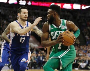 La NBA llega a Europa: Philadelphia 76ers-Boston Celtics