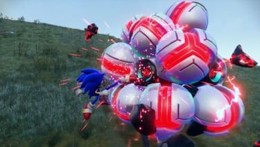 Sonic Frontiers: SEGA insists the game is neither an RPG or similar to Zelda: Breath of the Wild