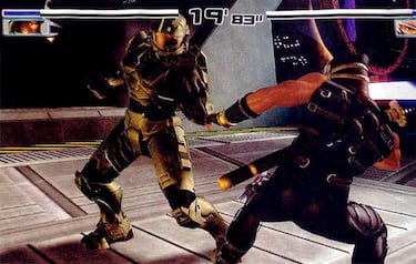 Dead or Alive 4 feat. Halo