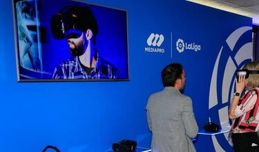 Los secretos de LaLiga: Mediacoach, IA y el uso del VAR 3 veces por partido