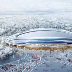 Los Juegos Olímpicos del 2022 serán 100% con nieve producida