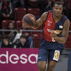 El Baskonia carga contra los contratos duales de la NBA