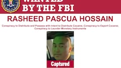 El FBI, más cerca del snowboarder que figura en su Top10 de más buscados