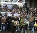 Jimmy fue enterrado en el cementerio coruñés de Feáns