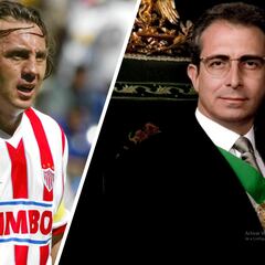 Gracias a Ernesto Zedillo, Alex Aguinaga no llegó al América