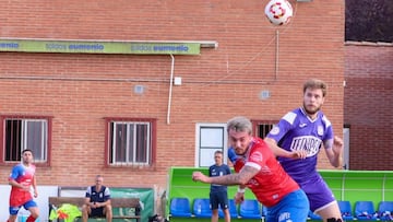 Tercera RFEF Grupo 8: resultados, partidos y clasificación de la jornada 6