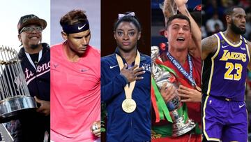 Los eventos deportivos más esperados de 2020