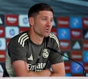 Xabi Alonso: “Ayer no era el momento para hablar con Vinicius”