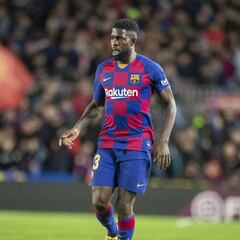 El Niza se interesa en Umtiti
