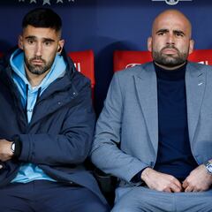 Se habla poco de Claudio Giráldez