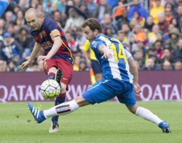 Iniesta y Cañas.