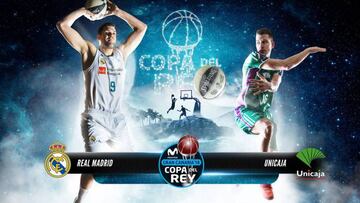 Real Madrid-Unicaja