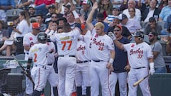 Criollos de Caguas vencen a Caribes de Anzoátegui