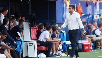 24/08/25 PARTIDO PRIMERA DIVISION JORNADA 2
CA OSASUNA - VALENCIA CF
ALESSIO LISCI