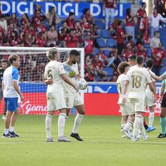 Zakaria y el recuerdo de Bebeto