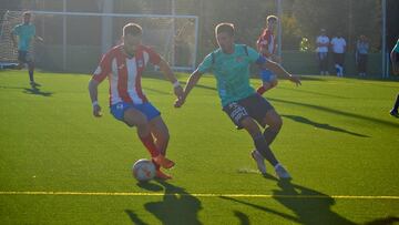 Tercera RFEF Grupo 13: Resultados, partidos y clasificación de la jornada 23
