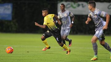 Tigres le da una mano a Millonarios: lo mantiene en los 8