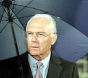 Beckenbauer: "Espero que Ribéry hable en el campo"