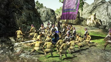 Dynasty Warriors 8: Empires
