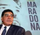 Maradona: "Los goles de Higuaín demuestran lo fuerte que está"