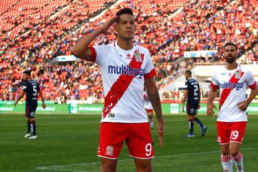 Fue goleador en Chile, hoy vive en Ecuador y quiere volver: “Me gustaría ir a un grande”
