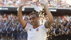 Paco Alc&aacute;cer.