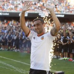 Rechazaron dos ofertas por Alcácer, al que quieren renovar