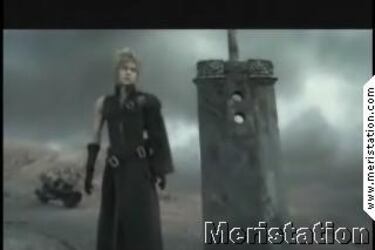 E3: Nuevo trailer de Final Fantasy VII: Advent Children