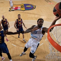 Zenit - Barcelona: horario, TV, cómo y dónde ver la Euroliga