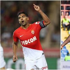 ¿Falcao-Duván?: así le fue al 'Tigre' con otro '9' de área