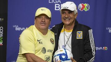 Azulcremas y felinos se verán las caras una vez más, en juego un campeonato antes de que inicie el torneo regular.