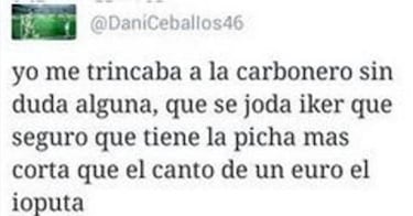 Las grandes burradas que han dicho los futbolistas en Twitter