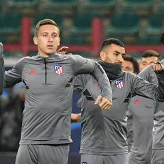 Ningún fichaje tardó tanto en debutar como Saponjic