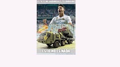 Los memes del Real Madrid-Las Palmas: Benzema, Zidane, Asensio...