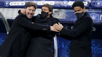 Pochettino cierra un a&ntilde;o extra&ntilde;o y su futuro est&aacute; en duda