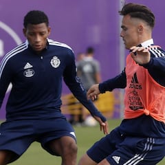 Último baile en Ibiza ante un Valladolid que mira a Primera