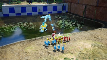 Pikmin 4 y su legado adquirido