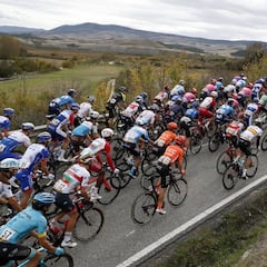 La Vuelta, sin Tourmalet