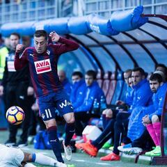 Rubén Peña: “Tendremos que ser el mejor Eibar ante el Villarreal”