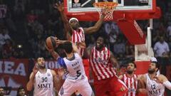 Los tiros libres finales mandan al Madrid al cuarto partido