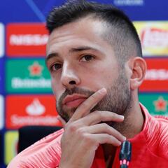 "Julen me ayudó cuando lo estaba pasando mal y le deseo lo mejor"