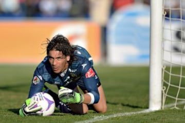 Cirilo Saucedo, 34 años