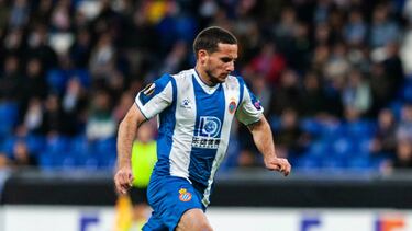 Piatti llegó procedente del Espanyol, en donde jugó 95 partidos y logró clavar 14 goles y 19 asistencias.