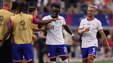 Make or break for Gregg Berhalter’s team who need a result against Group C leaders Uruguay to keep their Copa América hopes alive.