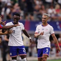 Make or break for Gregg Berhalter’s team who need a result against Group C leaders Uruguay to keep their Copa América hopes alive.