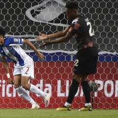 Luis Díaz anota en goleada de Porto ante Moreirense